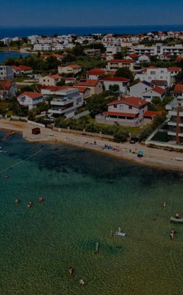 Aerial Privlaka