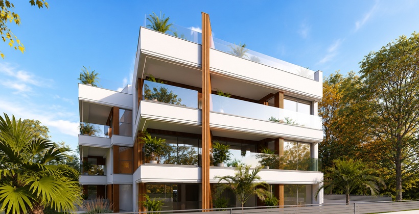Privlaka Luxury Bay